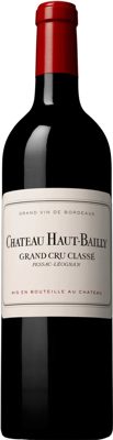 Château Haut-Bailly Pessac-Léognan Grand Cru Classé 2012 i trækasse