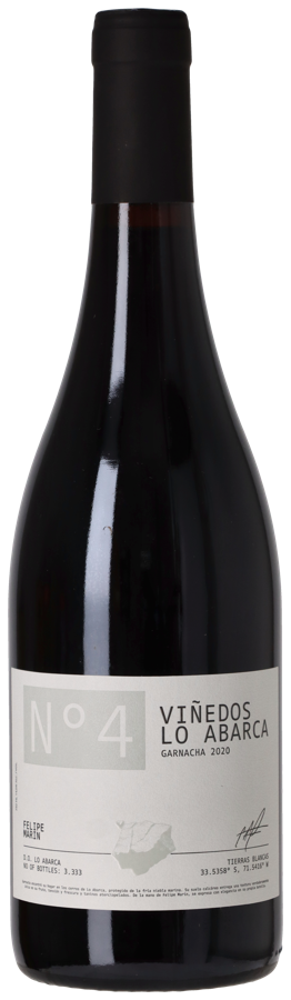 Casa Marin Viñedos Lo Abarca No. 4 Garnacha 2020