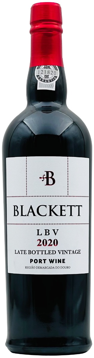 Blackett LBV 2020