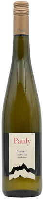 Axel Pauly Steinerd Feinherb Mosel Riesling 2023