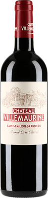 Chateau Villemaurine Saint-Emilion Grand Cru Classé 2011