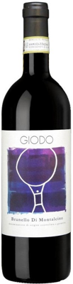 GIODO Brunello 2013 i trækasse