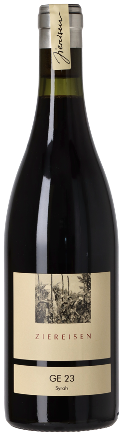 Weingut Ziereisen GE (Gestad) Syrah 2023