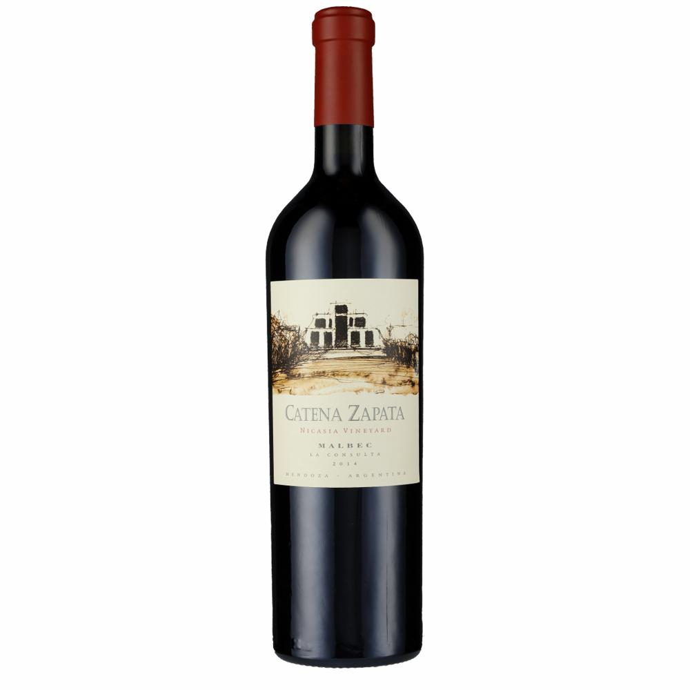 2014 Catena Zapata Nicasia Vineyard Altamira Malbec 2014