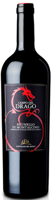 Castiglion del Bosco Campo del Drago Brunello di Montalcino DOCG 2017