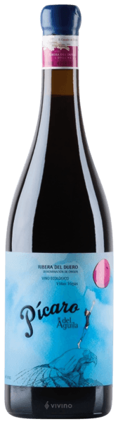 Dominio del Aguila Picaro Viñas Viejas Ribera del Duero 2023 ØKO