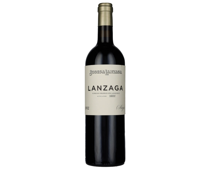Lanzaga Rioja Bodega Lanzaga Telmo Rodriguez 2012