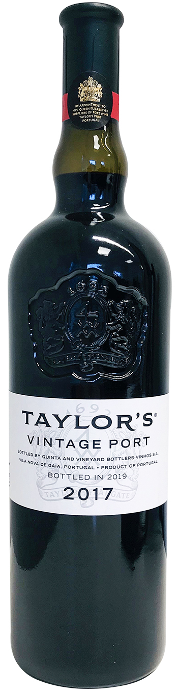 Taylor's Vintage Port 2017