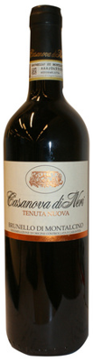 Casanova di Neri Brunello di Montalcino Tenuta Nuova 2011