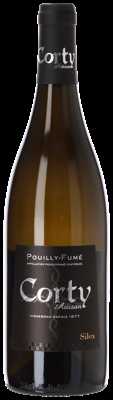 Patrice Moreux Pouilly-Fumé Corty Artisan Silex 2023