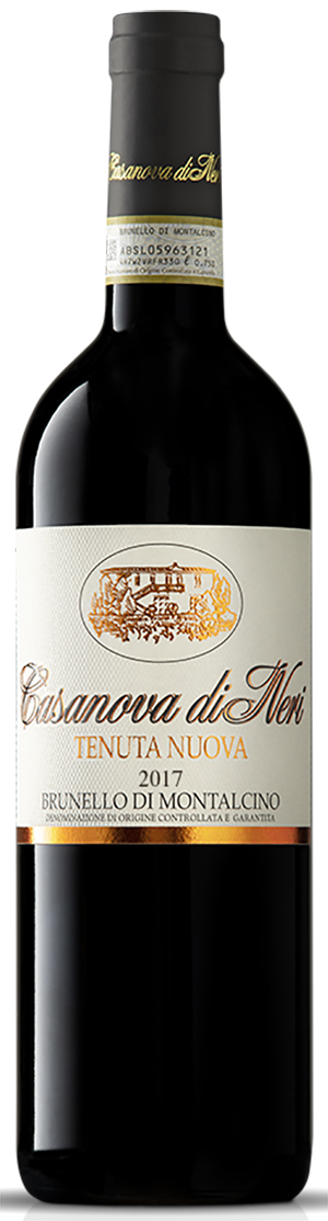 Casanova di Neri Brunello di Montalcino Tenuta Nuova 2017