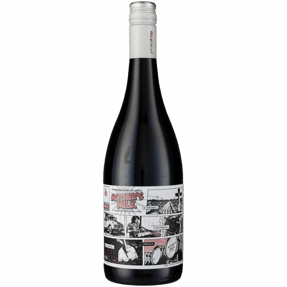 2022 First Drop Mother's Milk Barossa Valley Shiraz 2022
