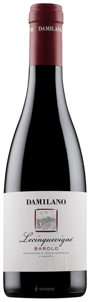 Damilano Barolo Lecinquevigne DOCG 2021
