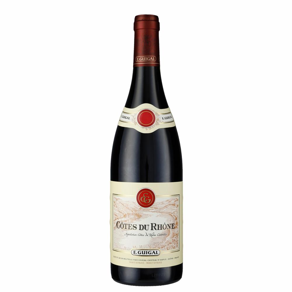 2022 Côtes-du-Rhône Rouge Guigal* 2022