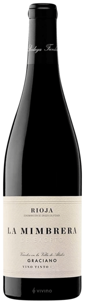 Bodegas Exopto "Expresión de Graciano" Rioja 2023
