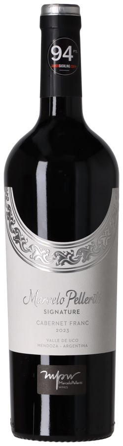 Marcelo Pelleriti Signature Cabernet Franc 2023
