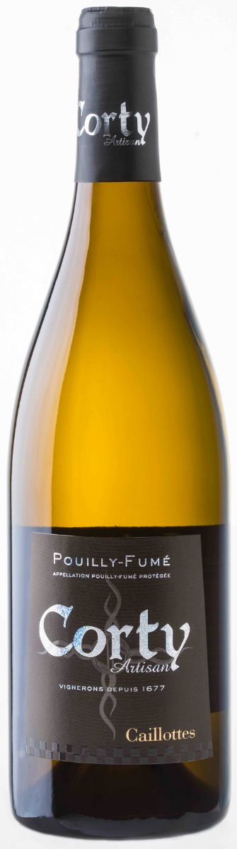 Patrice Moreux Corty Artisan Pouilly-Fumé Caillottes 2022