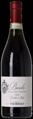Tenute Neirano Barolo DOCG 2022