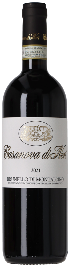 Casanova di Neri Brunello di Montalcino White Label 2021