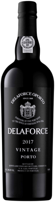Delaforce Vintage Port 2017