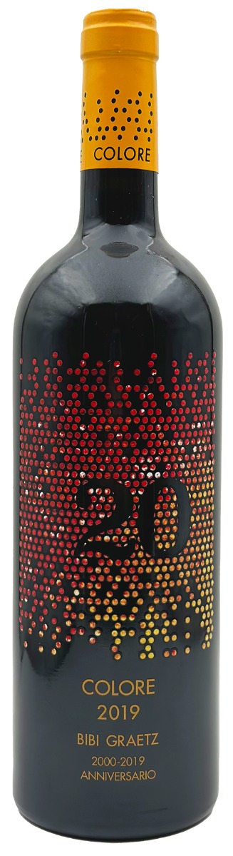 Bibi Graetz Colore Rosso 2019