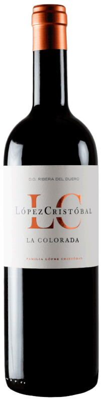 Lopez Cristobal Ribera del Duero La Colorada 2021