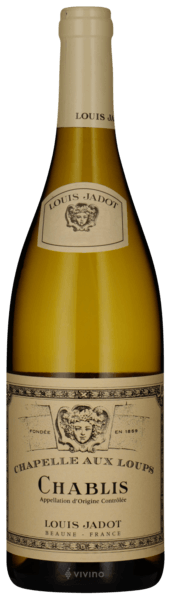 Maison Louis Jadot Chablis - Chapelle aux Loups 2025