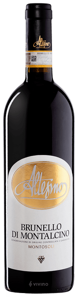 Brunello di Montalcino Montosoli 2017