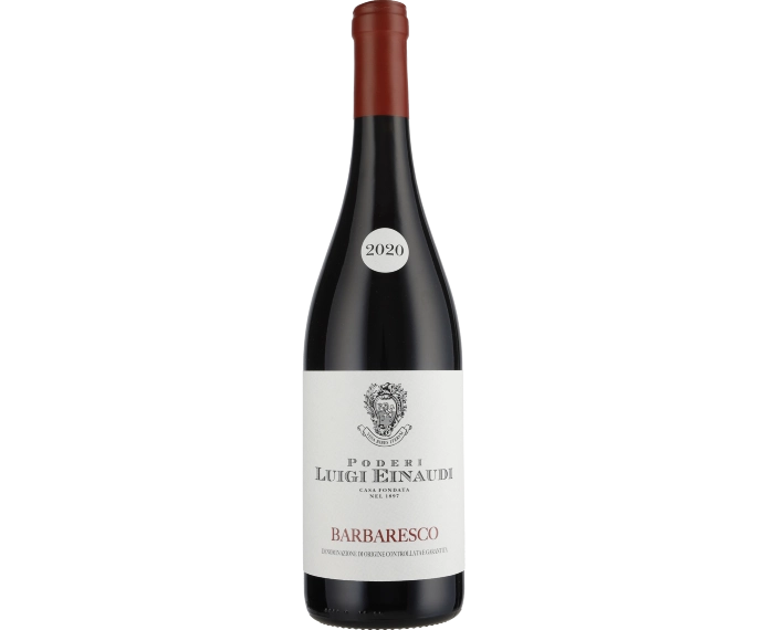 Barbaresco Luigi Einaudi 2020