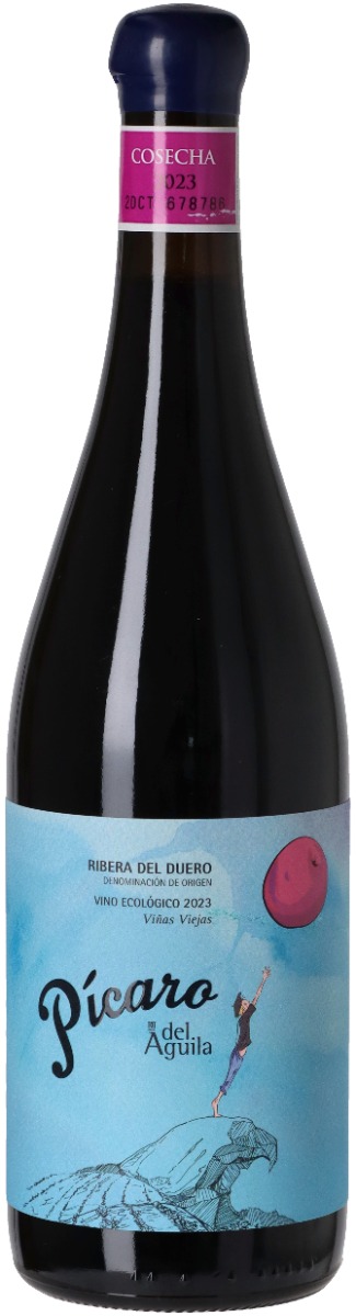 Dominio del Aguila Picaro Viñas Viejas Ribera del Duero 2023 ØKO