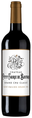 Chateau Petit Faurie de Soutard 2022 Saint-Emilion Grand Cru Classé 2022 i trækasse