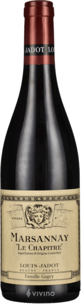 Maison Louis Jadot Marsannay - Le Chapitre 2023