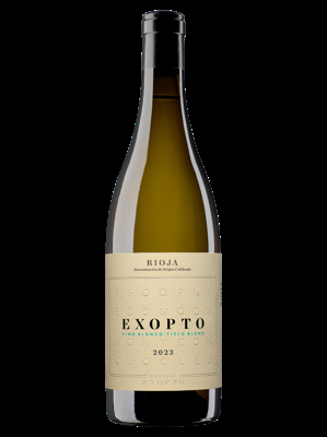 Bodegas Exopto Vino Blanco Field blend Rioja 2024