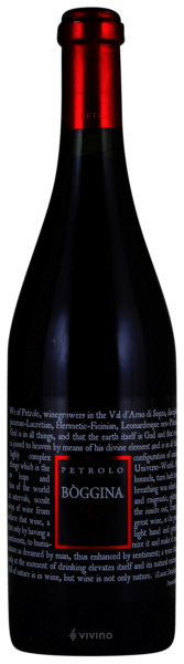 Boggina C "Riserva" Sangiovese 2019