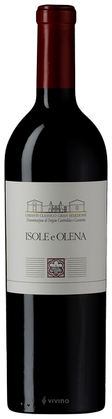 Chianti Classico Gran Selezione Isole e Olena