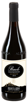 Broccardo Barolo San Giovanni 2018