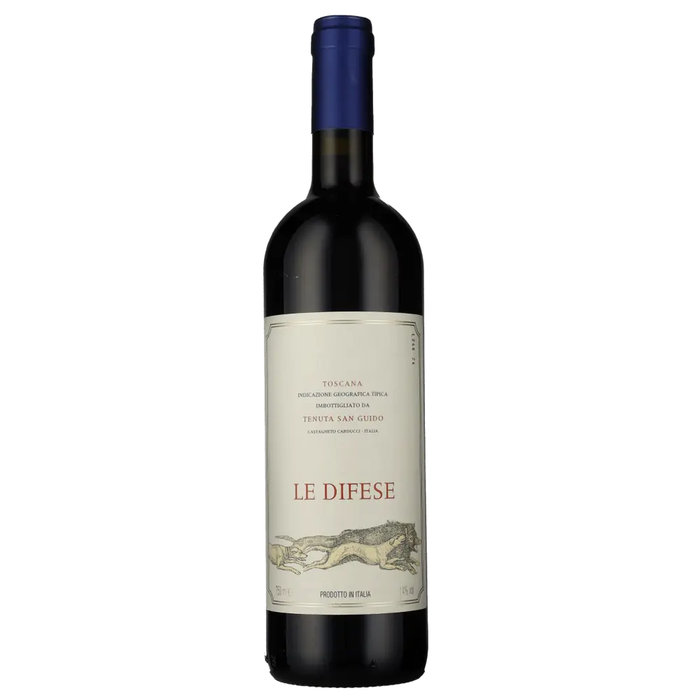 2023 Le Difese Tenuta San Guido 2023