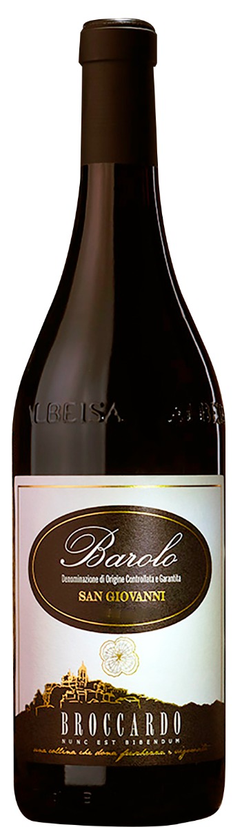 Broccardo Barolo San Giovanni 2021