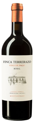 Mustiguillo Finca Terrerazo Vino de Pago 2022 ØKO