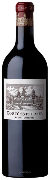 Château Cos d'Estournel 2018