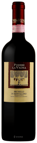 Podere La Vigna Brunello di Montalcino DOCG 2021