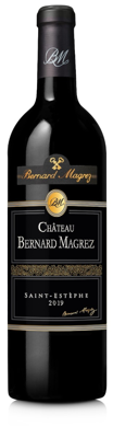 Château Bernard Magrez Saint-Estèphe 2019