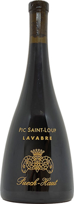 Château Puech-Haut Lavabre Pic Saint-Loup 2019