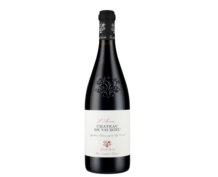Châteauneuf-du-Pape Rouge Avenue Château de Vaudieu
