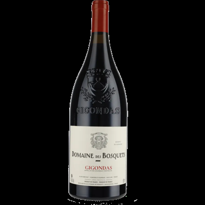2021 Gigondas Réserve Domaine des Bosquets Magnum 2021