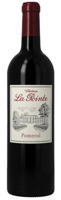 Chateau la Pointe Pomerol 2020 i trækasse