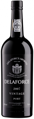 Delaforce Vintage Port 2007
