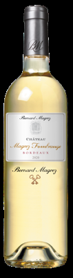 Chateau Magrez Fombrauge Blanc Bordeaux 2020