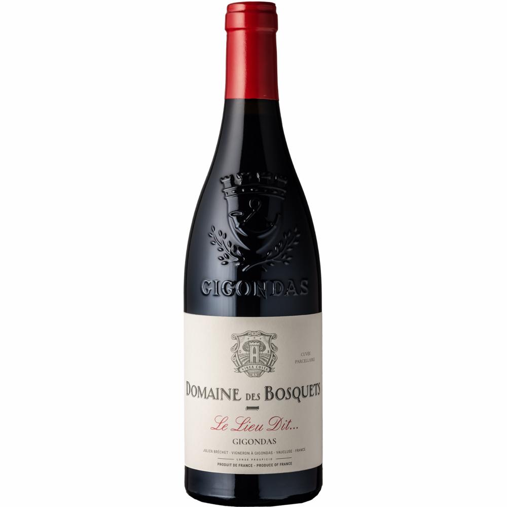 2021 Gigondas Cuvée Le Lieu Dit Domaine des Bosquets 2021