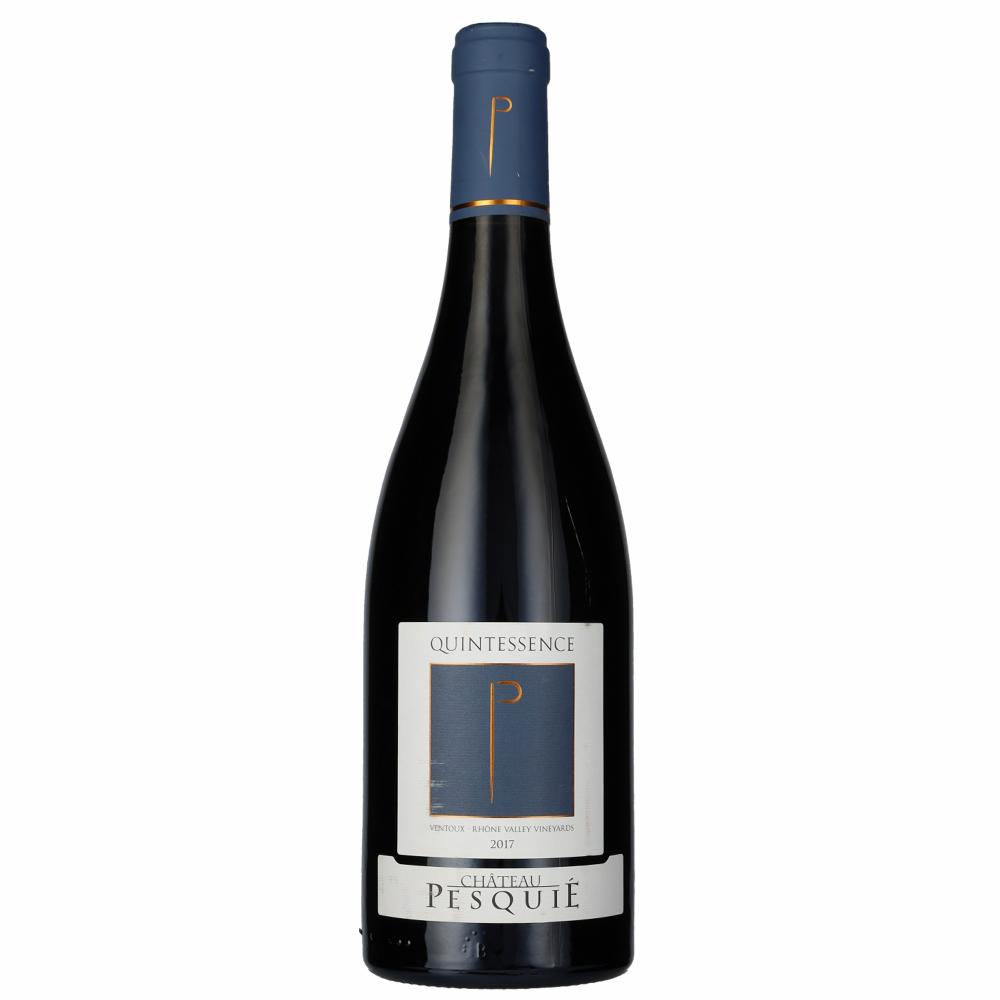 2017 Le Quintessence Rouge Ventoux Château Pesquié 2017